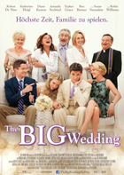 Big Wedding, The Poster