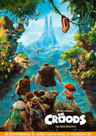 Die Croods Poster