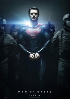 Man of Steel Poster