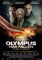 Olympus Has Fallen Poster